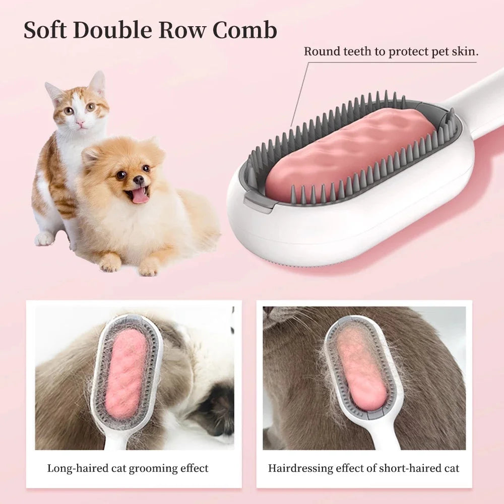 Cat dog Grooming brush