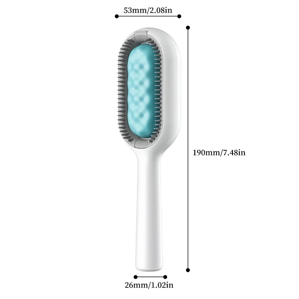 Cat dog Grooming brush