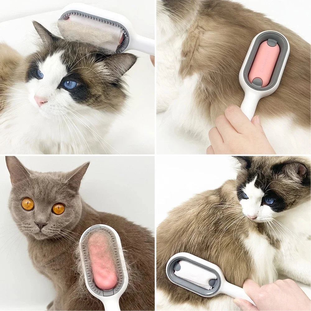 Cat dog Grooming brush