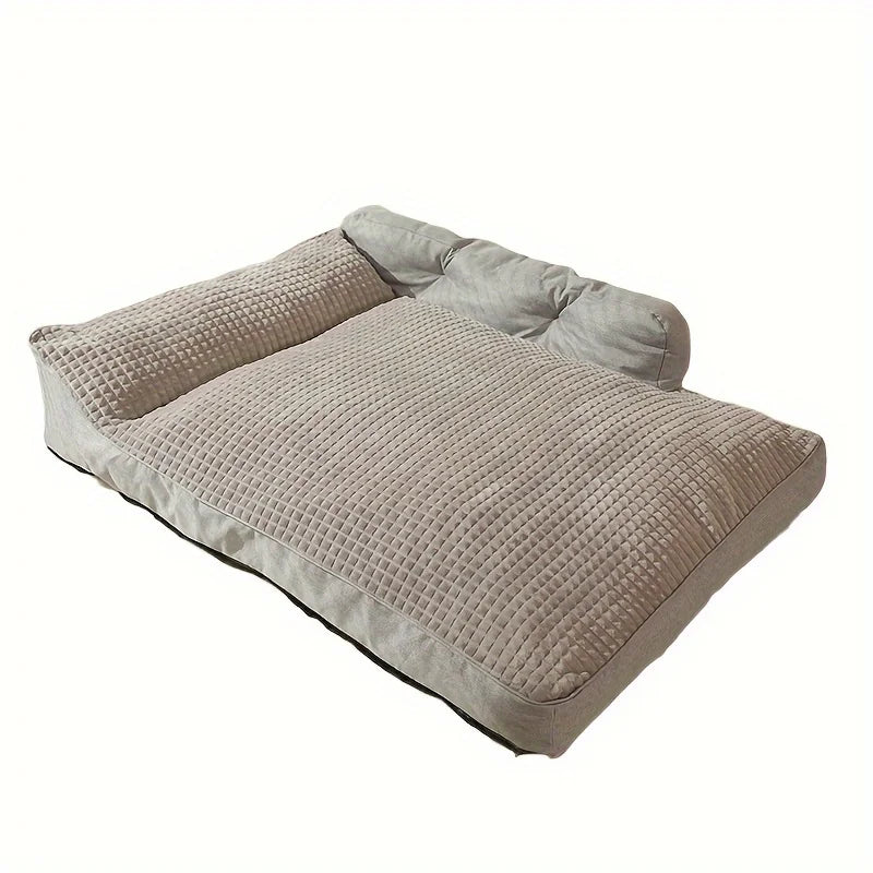 Cat Bed Dog Bed  Warm Soft Cushion