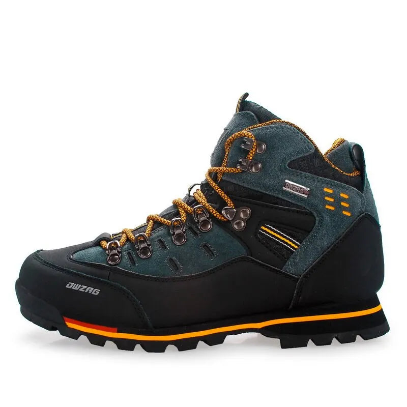 Hiking Shoes Men Outdoor Mountain Climbing Sneaker Mens Top Quality  Boots