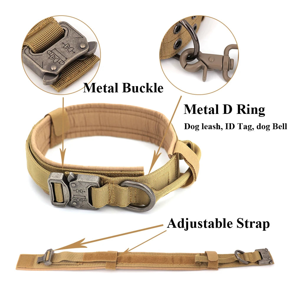 Harness And Leash Set Pet  Training Walking Vest Dog Harness And Collar For Medium Large Dogs