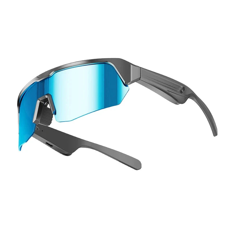 Cycling Running Bluetooth Smart Glasses Technology Audio Call Remote Headset Sunglasses Sports Driving Music