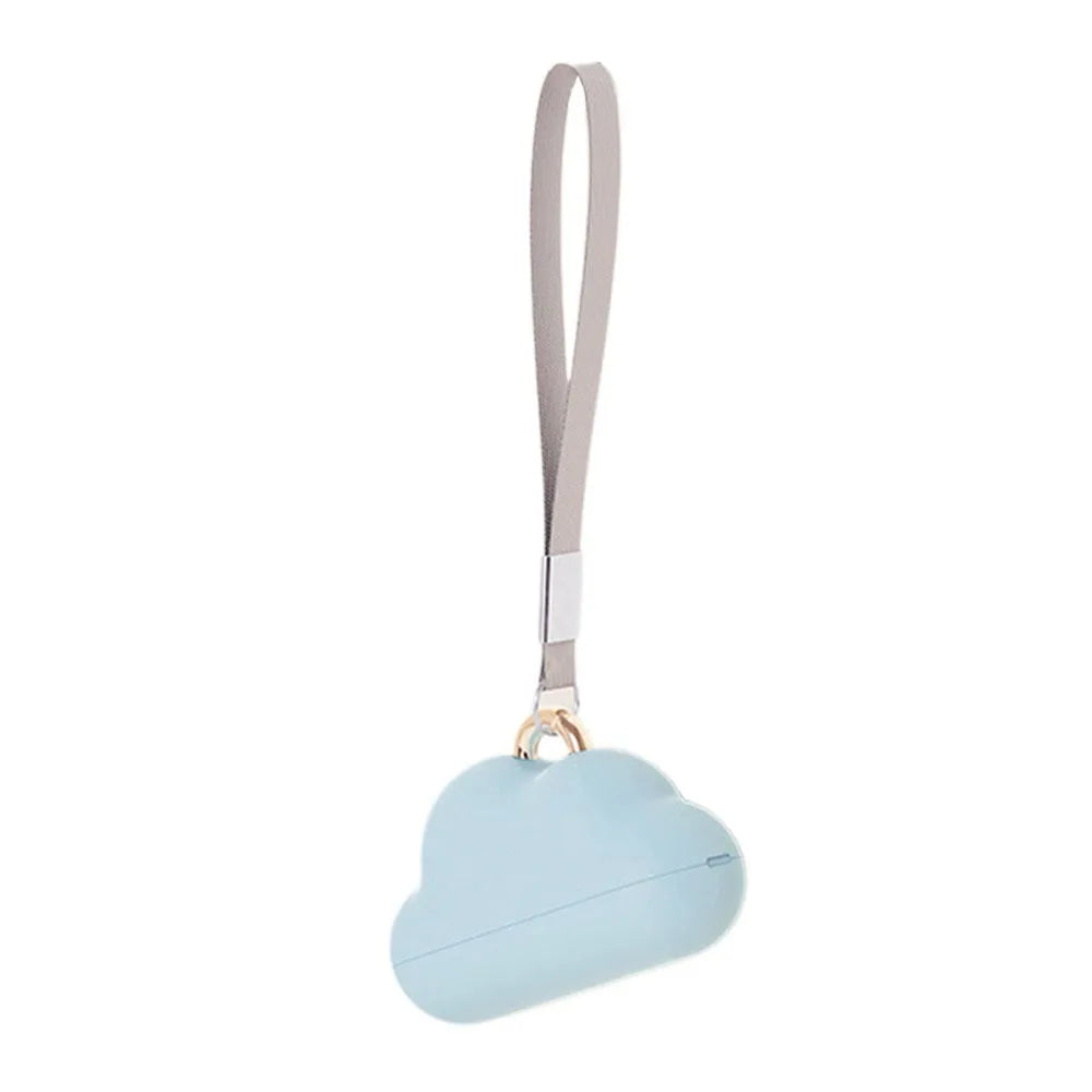 Cloud Shaped Roller Sticky Brush Refill Lint Roller Brush Sticky Paper Pet Hair Remover Roller Drum Type