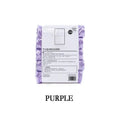 5 Rolls 1 pack 100Pcs Household Disposable Trash Pouch Garbage Bags  Waste Bag Plastic Bag