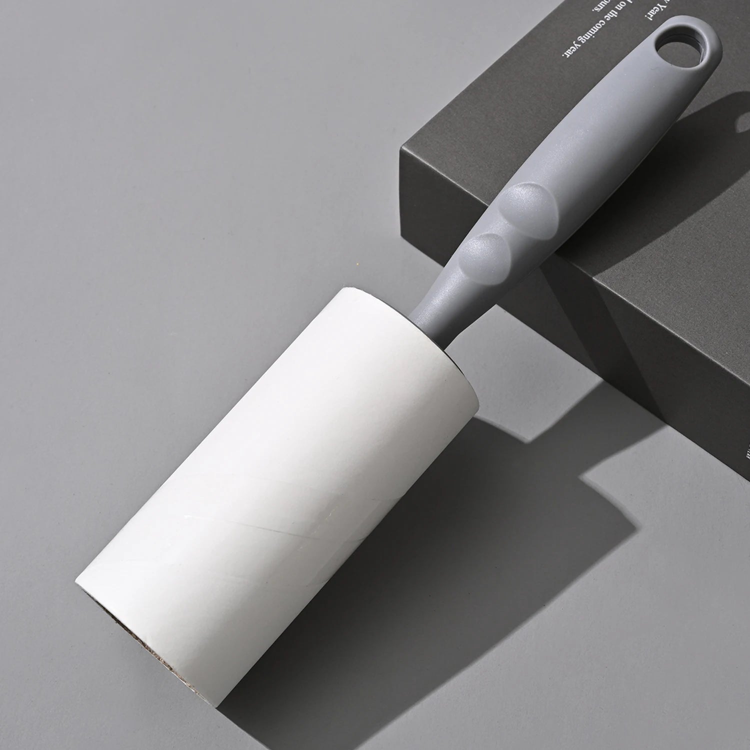 Lint Roller With Refills Sticky Remover Hair Pet Dog Clothes Sofa Dust Remover Replaceable Roll Brush