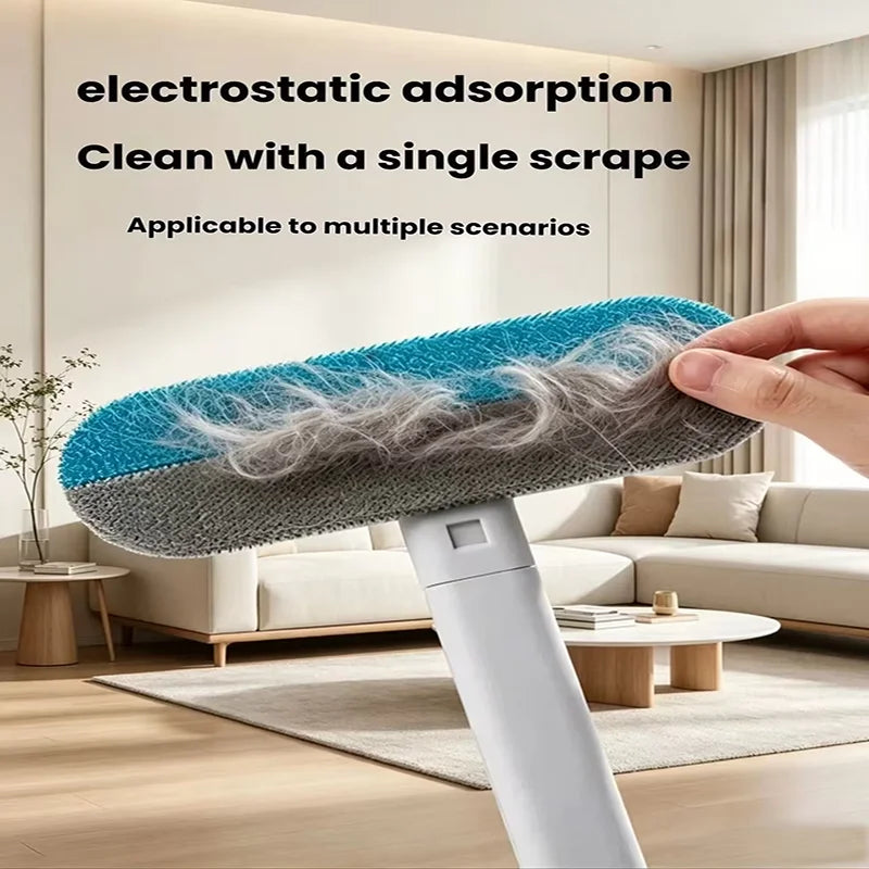 Multi-function Brusher Pet Cat Hair Remover Brush Manual Lint Dog Hair  Remover