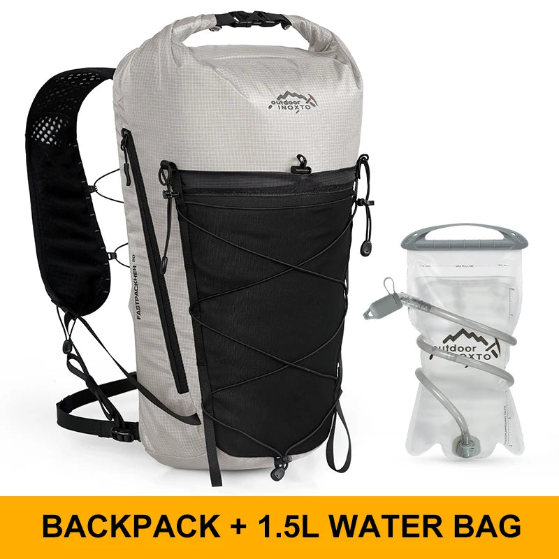 Hiking Backpack for Men and Women, Waterproof Camping Backpack , Lightweight Outdoor Sport Travel Daypack Rucksack