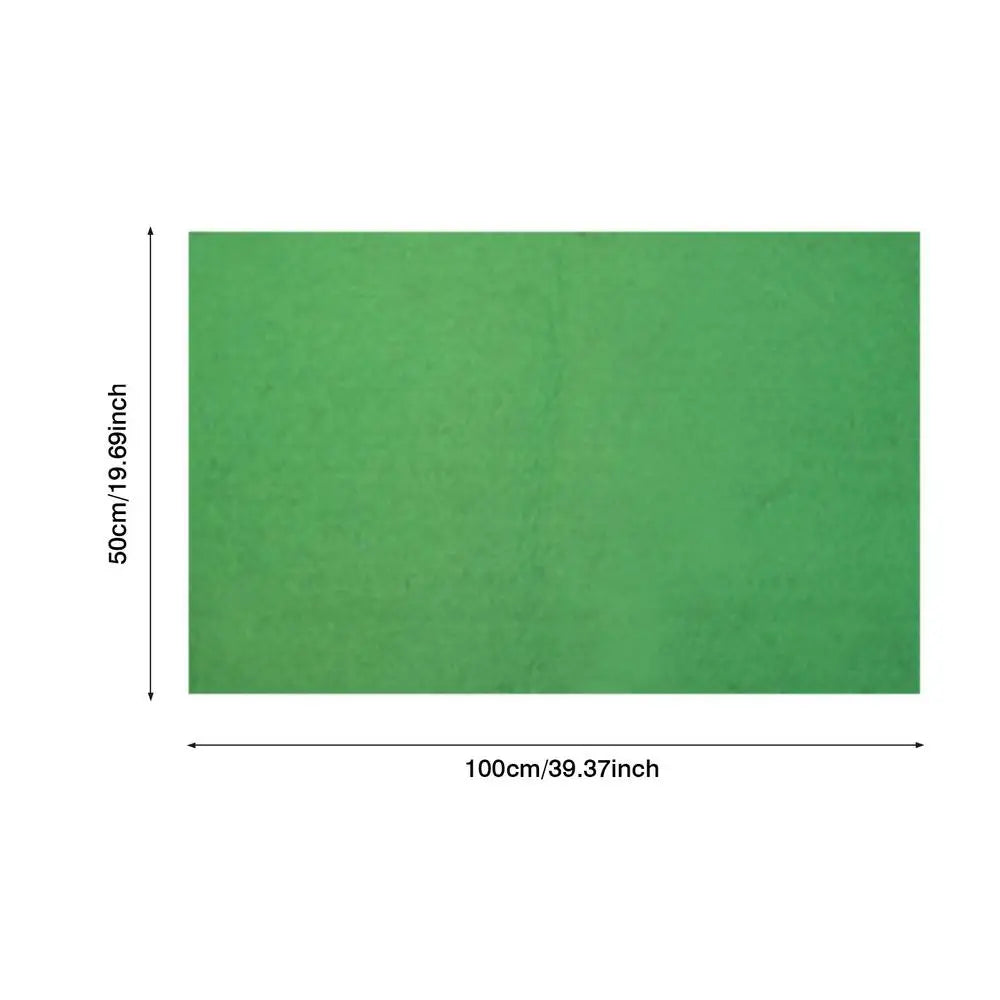Reptile Carpet 1 Pc  Terrarium Bedding Substrate Liner with Strong Water Absorption 15.75''-39.37'' for Lizard Tortoise Snake