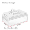 Outdoor Reptile Pet Box  Pet House Acrylic Cage