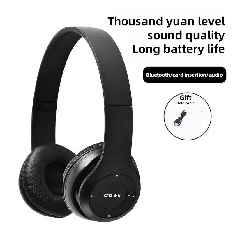 TWS Bluetooth Stereo Headphone Bluetooth Earphone Music Sport Headset with Mic for Xiaomi iPhone Sumsamg Android