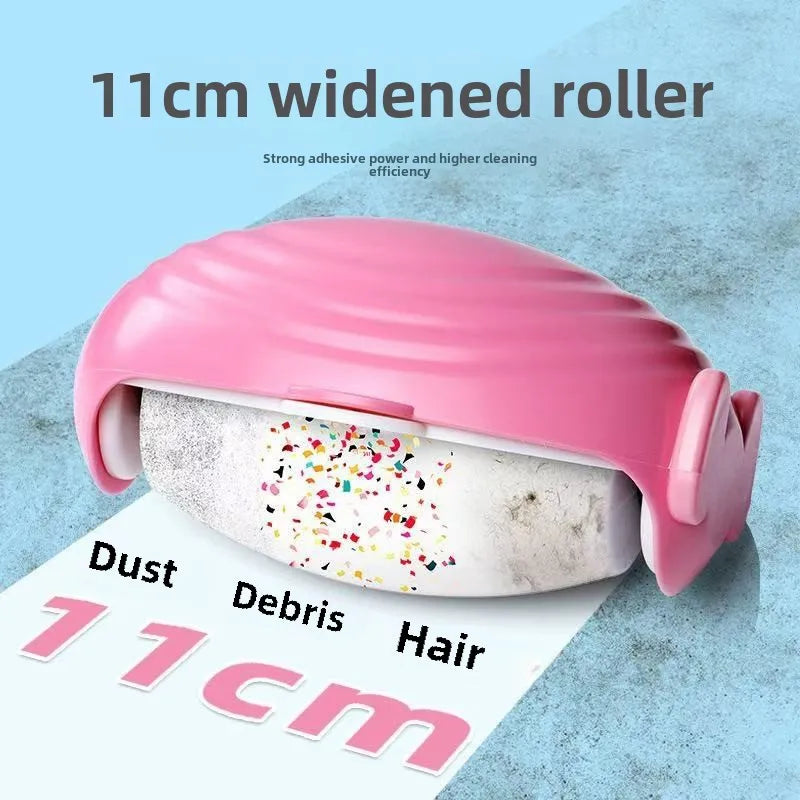 Washable Lint Remover Penguin Clothes Roller Portable Pet Hair Remover  Sticky Cleaning