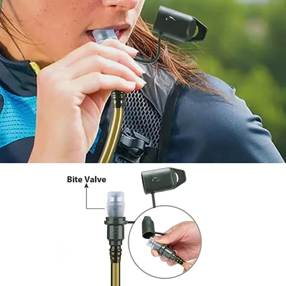 3L waterproof water bag outdoor sports backpack travel cycling mountaineering convenient water bottle water bag