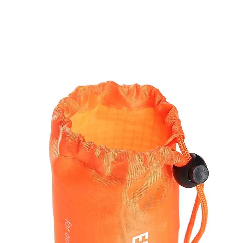 Hiking Outdoor Organizer Outdoor Tool Travel Kits  Bag Drawstring Pouch Storage Travel Storage Bag