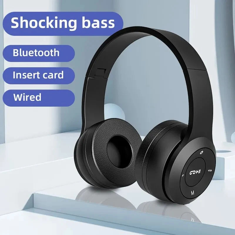 TWS Bluetooth Stereo Headphone Bluetooth Earphone Music Sport Headset with Mic for Xiaomi iPhone Sumsamg Android