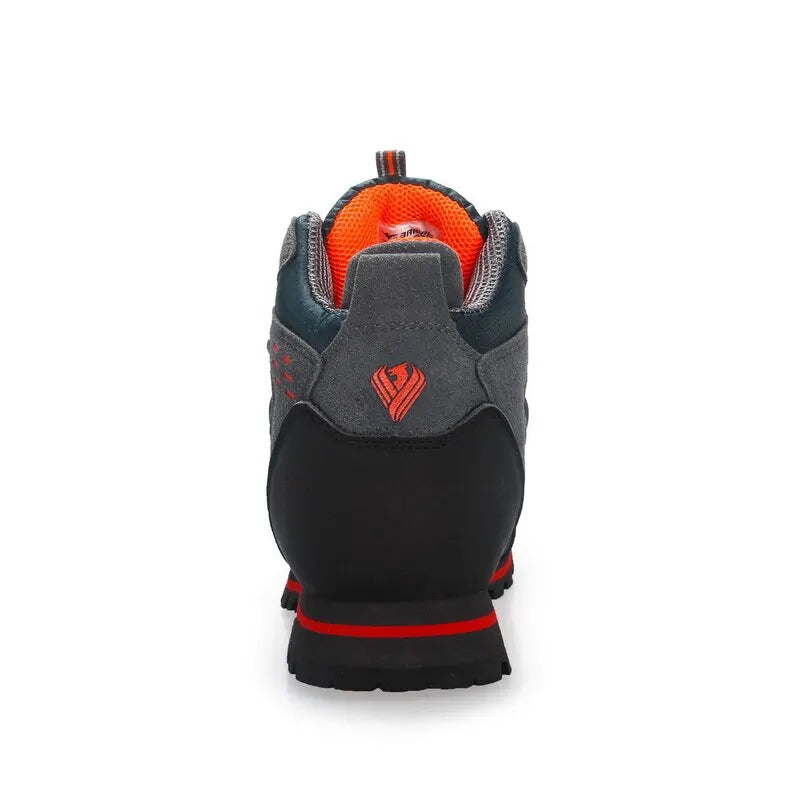 Hiking Shoes Men Outdoor Mountain Climbing Sneaker Mens Top Quality  Boots