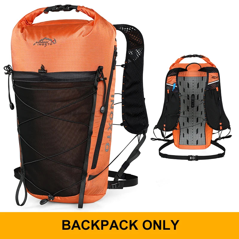 Hiking Backpack for Men and Women, Waterproof Camping Backpack , Lightweight Outdoor Sport Travel Daypack Rucksack