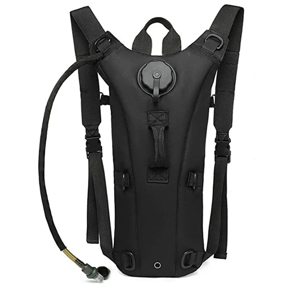 3L waterproof water bag outdoor sports backpack travel cycling mountaineering convenient water bottle water bag