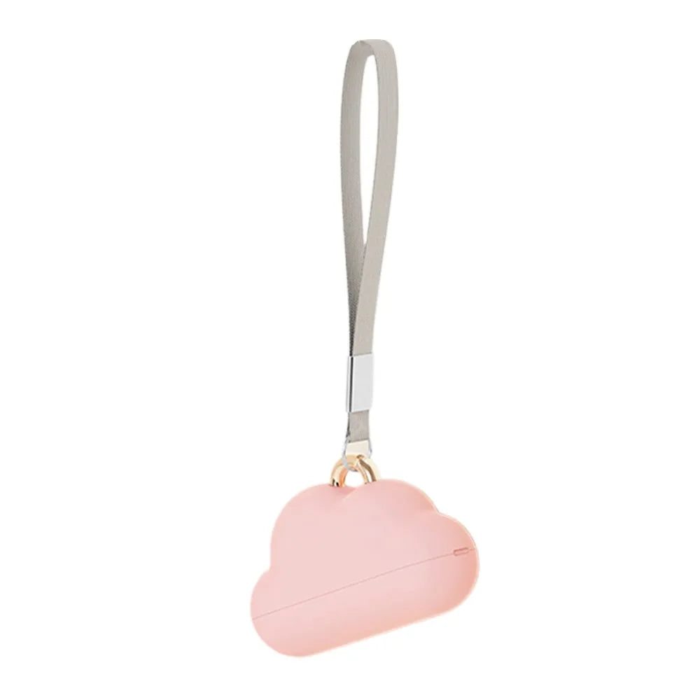 Cloud Shaped Roller Sticky Brush Refill Lint Roller Brush Sticky Paper Pet Hair Remover Roller Drum Type