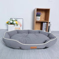 Pet Sofa Large Dog Bed Big Space Sofa Sleeping Mat Winter Warm Cushion