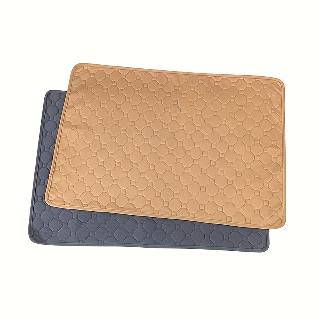 Pee Pad Reusable Washable Dog Urine Mat Car Seat Floor Sofa Waterproof Absorbent Training  Mat