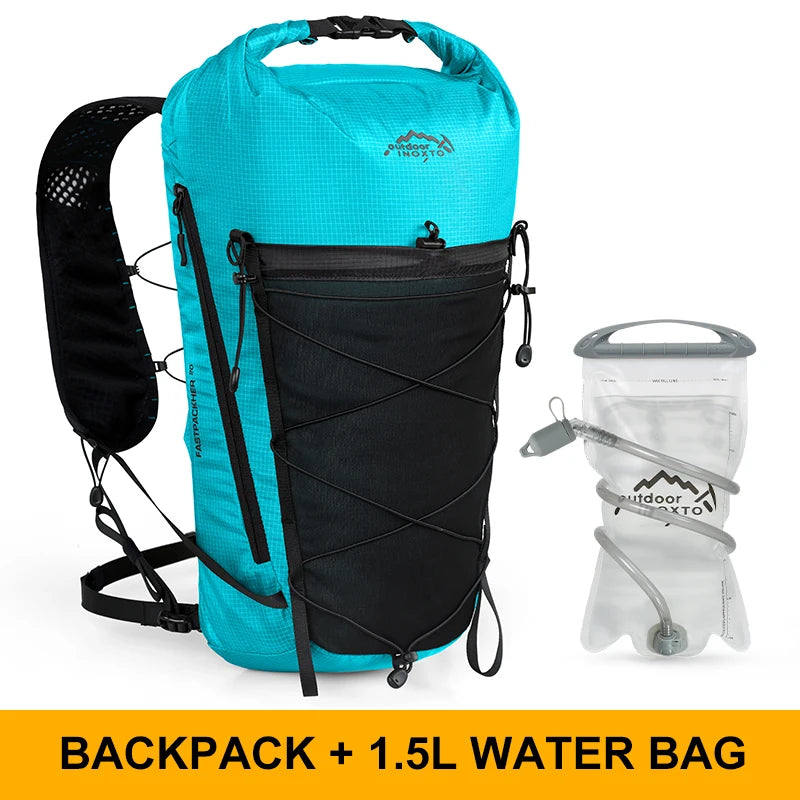 Hiking Backpack for Men and Women, Waterproof Camping Backpack , Lightweight Outdoor Sport Travel Daypack Rucksack