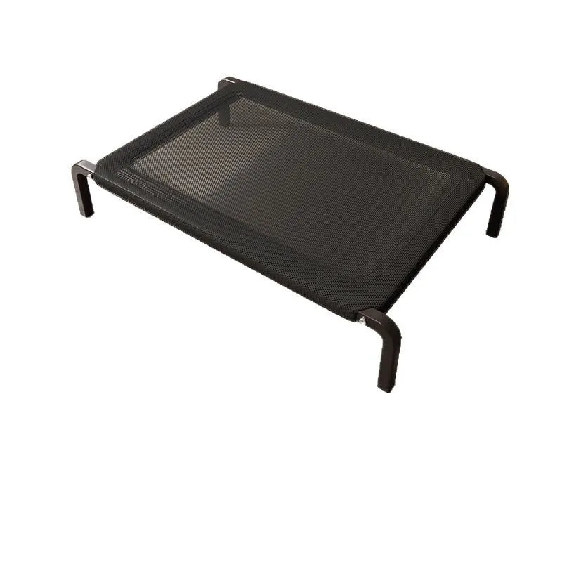 For Outdoor Home Use Elevated Big Dog Bed Convenient Carry Moisture Proof Non-Slip Large Bed Durable