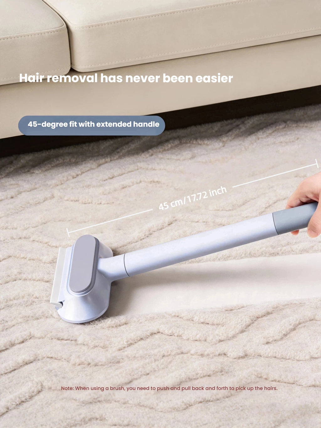Multi-function Brusher Pet Cat Hair Remover Brush Manual Lint Dog Hair  Remover