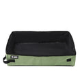 Portable Folding Travel Pet Litter Box Waterproof Outdoor Foldable Cat Litter Box
