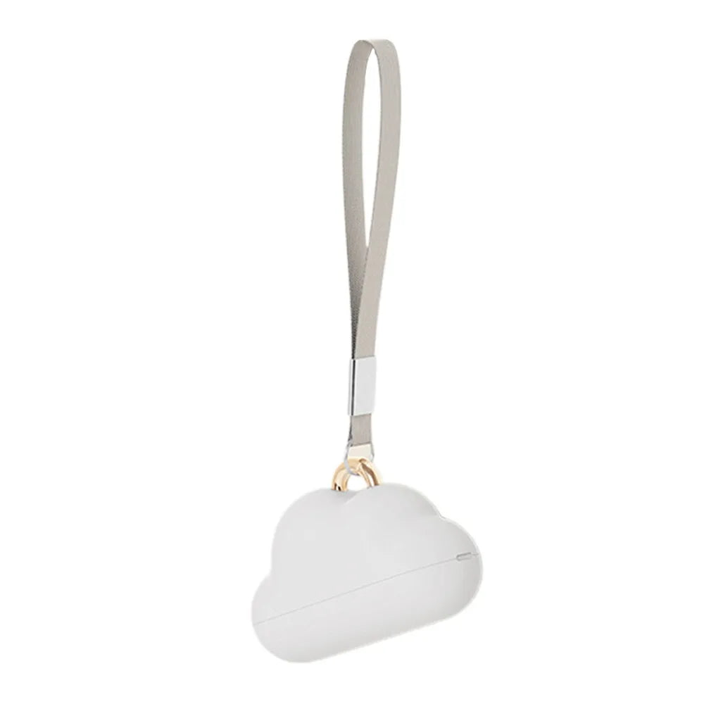 Cloud Shaped Roller Sticky Brush Refill Lint Roller Brush Sticky Paper Pet Hair Remover Roller Drum Type