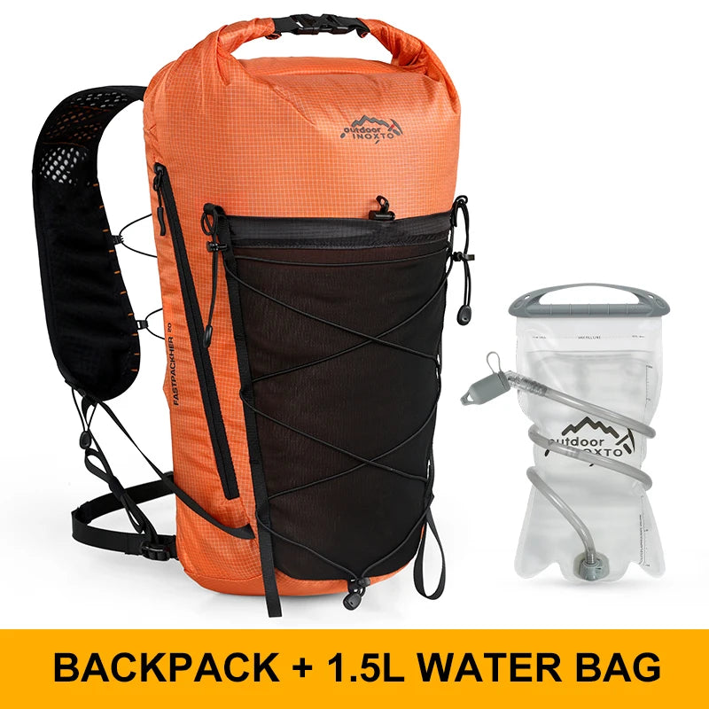 Hiking Backpack for Men and Women, Waterproof Camping Backpack , Lightweight Outdoor Sport Travel Daypack Rucksack