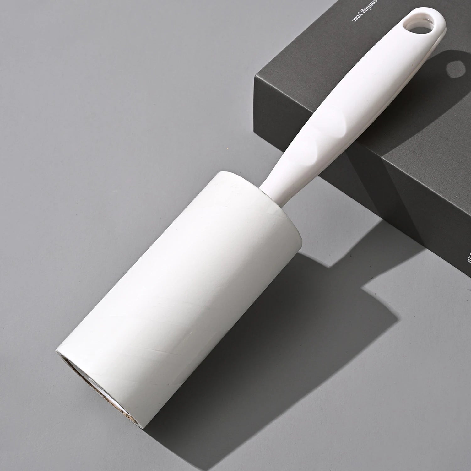Lint Roller With Refills Sticky Remover Hair Pet Dog Clothes Sofa Dust Remover Replaceable Roll Brush