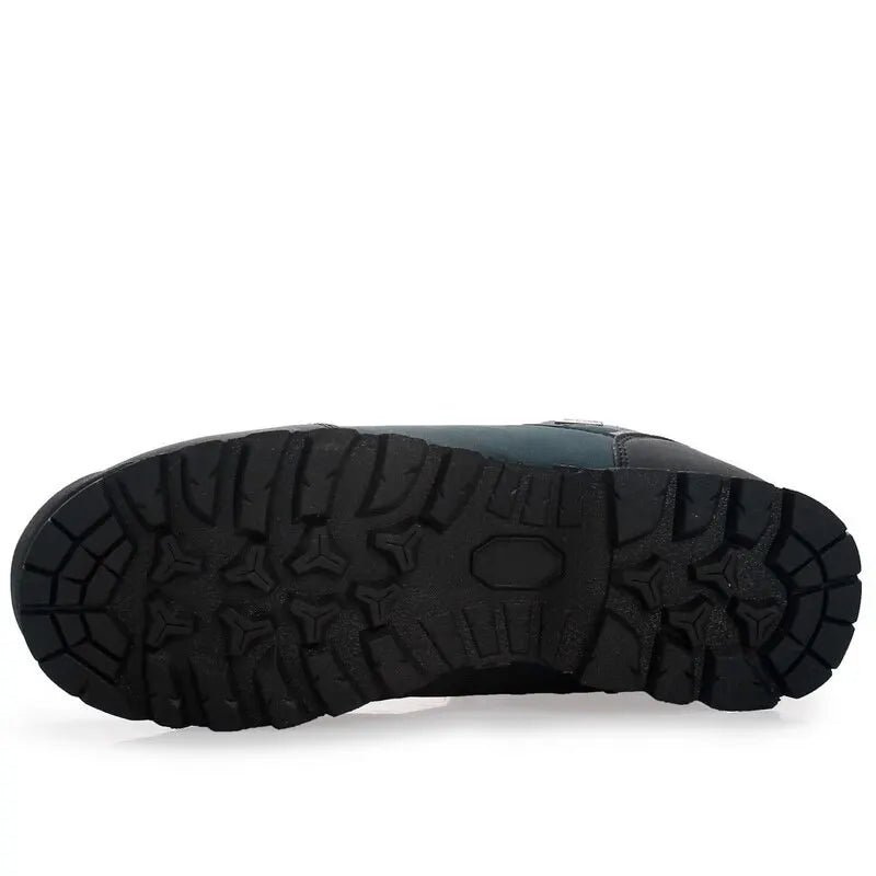 Hiking Shoes Men Outdoor Mountain Climbing Sneaker Mens Top Quality  Boots