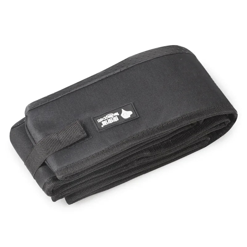 Portable Folding Travel Pet Litter Box Waterproof Outdoor Foldable Cat Litter Box