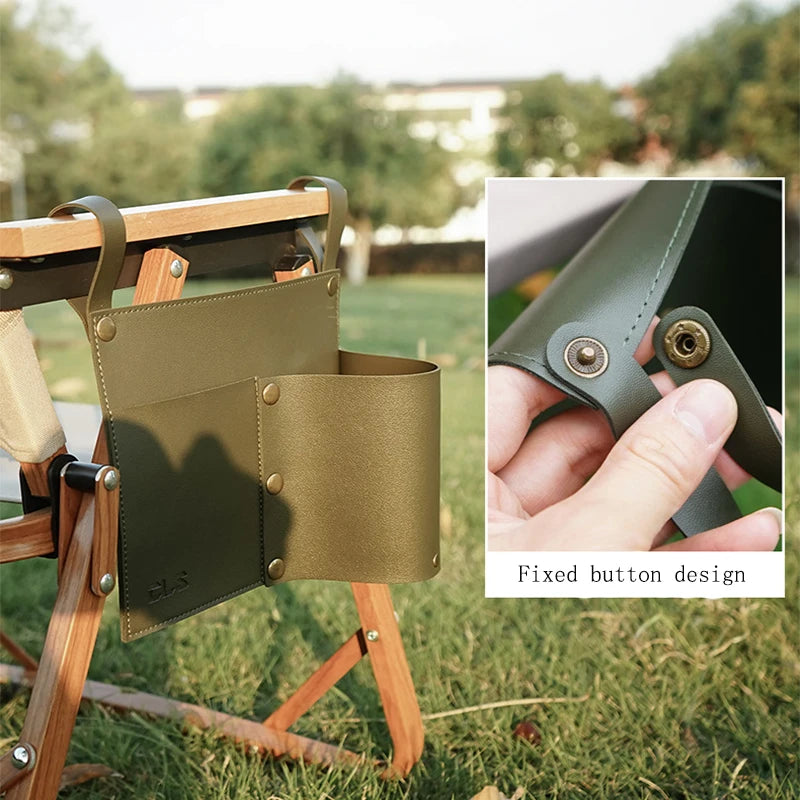 Outdoor Chair Storage Bag Mesh Bag Portable