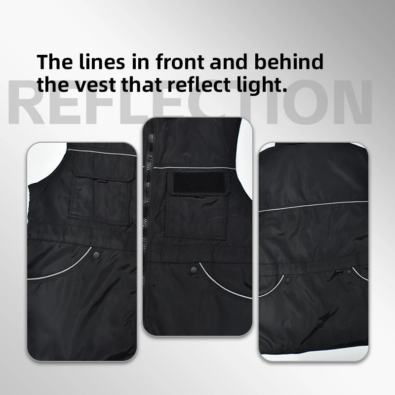 Working dog anti-scratch clothing dog training vest