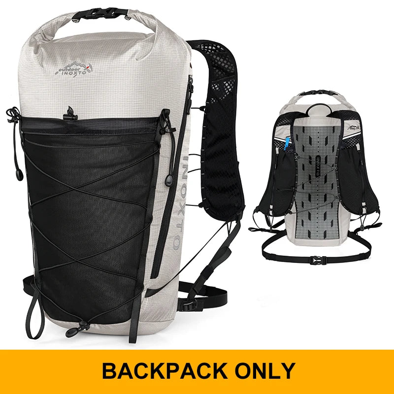 Hiking Backpack for Men and Women, Waterproof Camping Backpack , Lightweight Outdoor Sport Travel Daypack Rucksack