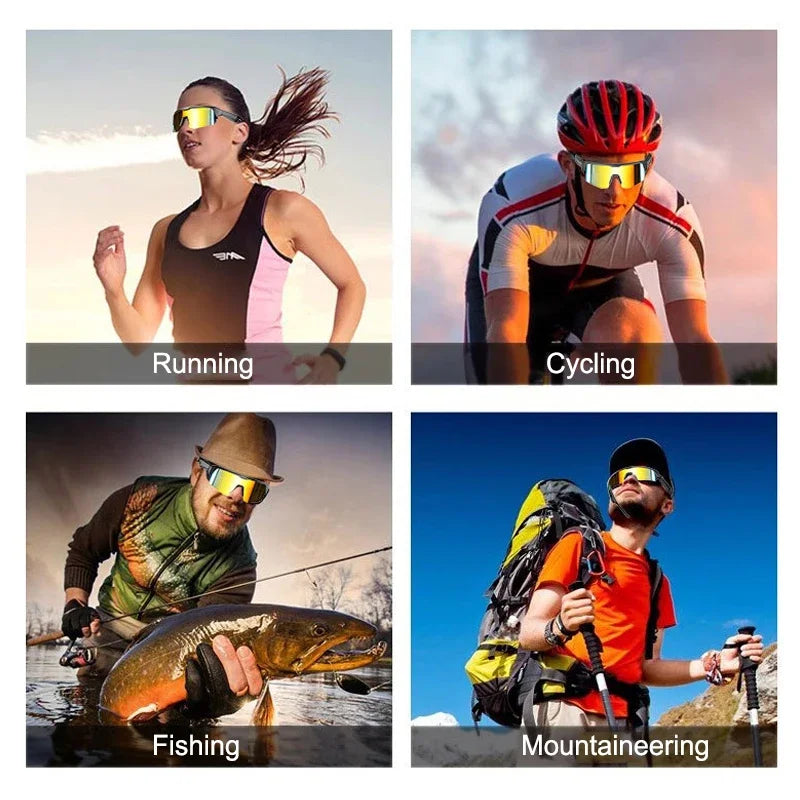 Cycling Running Bluetooth Smart Glasses Technology Audio Call Remote Headset Sunglasses Sports Driving Music
