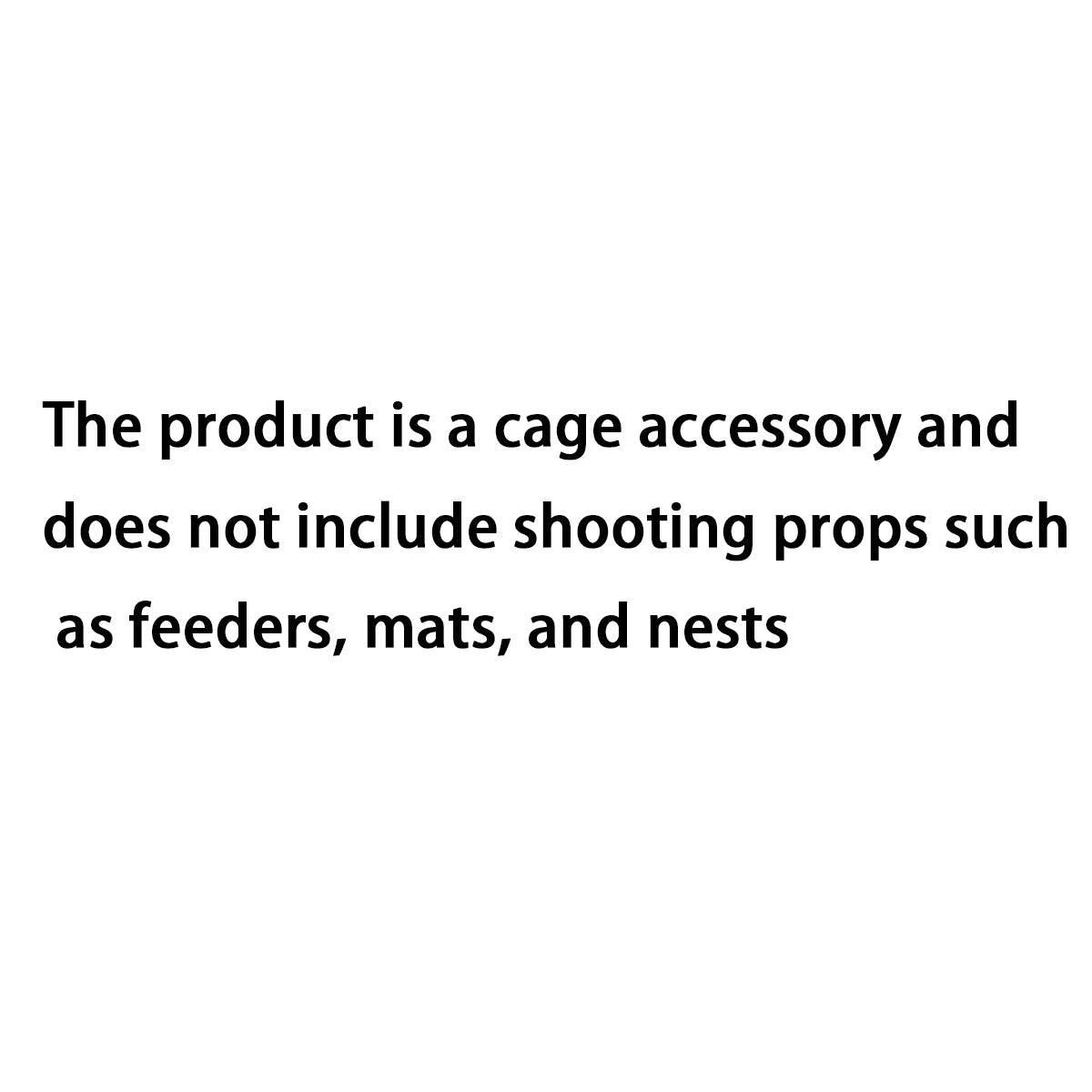 Large Bird Cage, Parrot Cage, Luxury Villa, with Toilet and Bird Bowl, Iron Art Cage