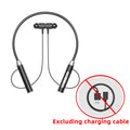 Wireless Bluetooth Earphones Neckband Headphones Gaming  Sports Headset  Waterproof Magnetic Earbud with LED Display