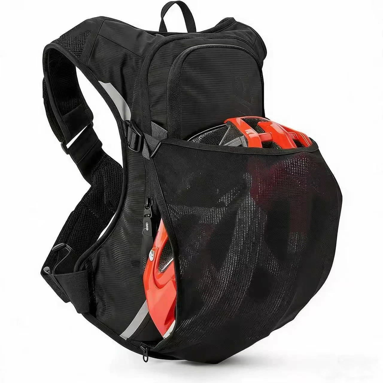 Hydration Pack with Water Bladder, - Backpack for Cycling, MTB, Trail Running & More