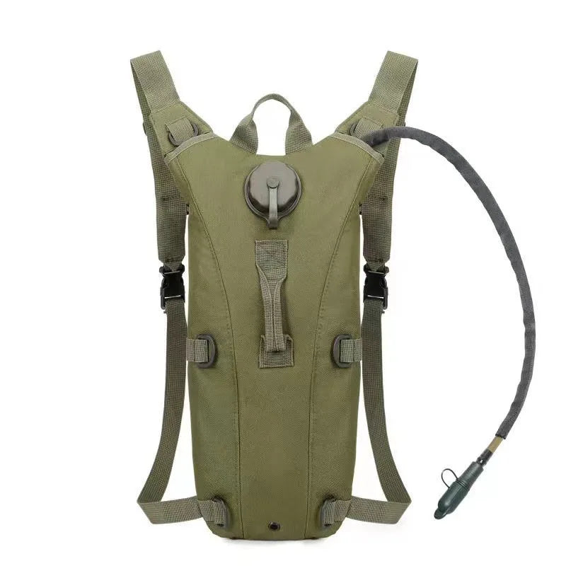 3L waterproof water bag outdoor sports backpack travel cycling mountaineering convenient water bottle water bag