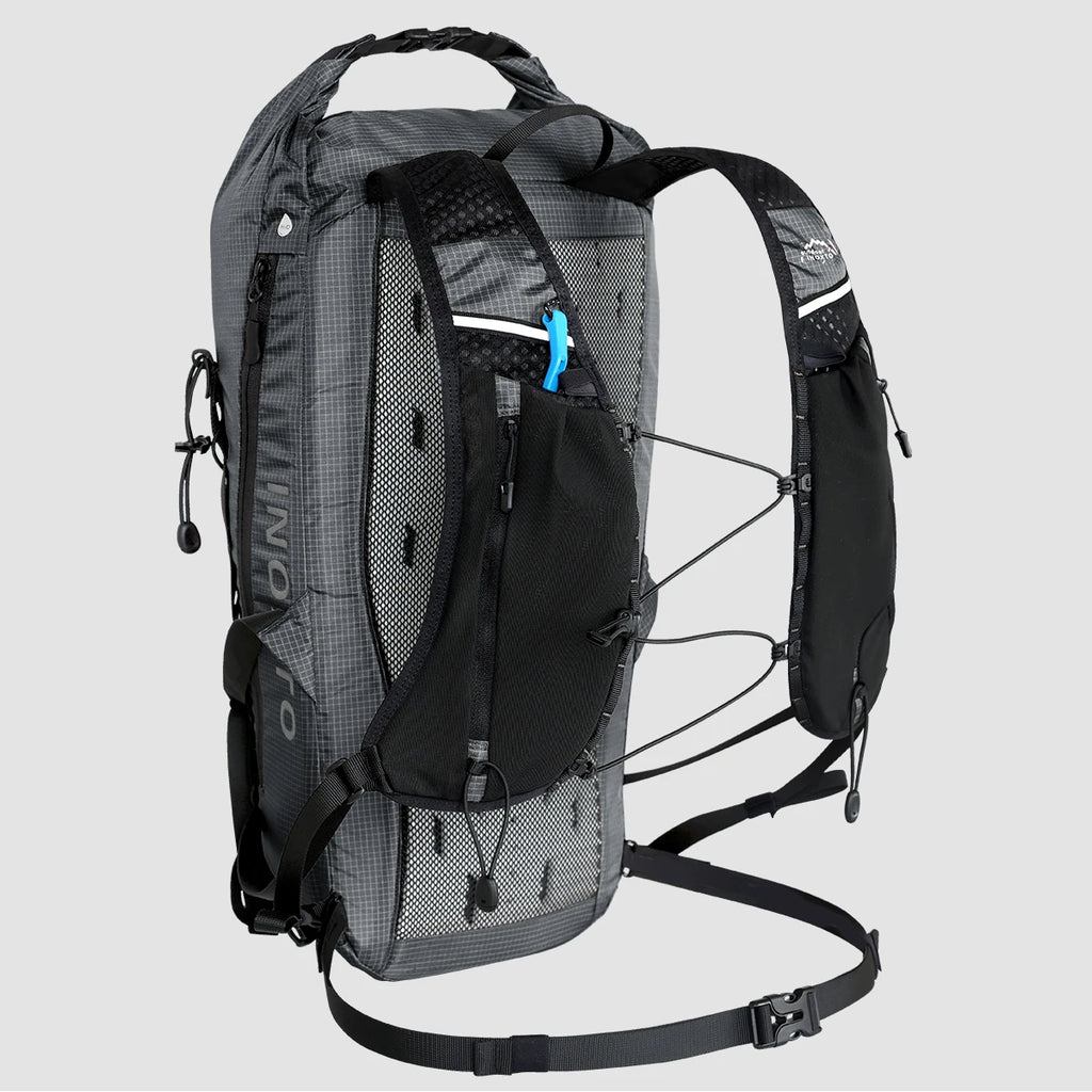 Hiking Backpack for Men and Women, Waterproof Camping Backpack , Lightweight Outdoor Sport Travel Daypack Rucksack