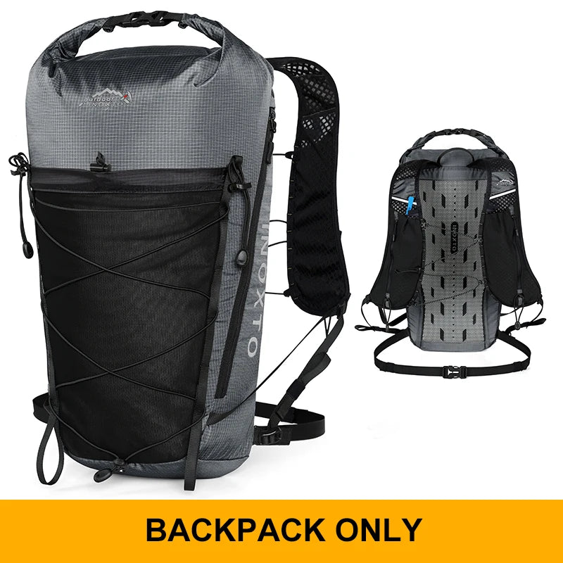 Hiking Backpack for Men and Women, Waterproof Camping Backpack , Lightweight Outdoor Sport Travel Daypack Rucksack