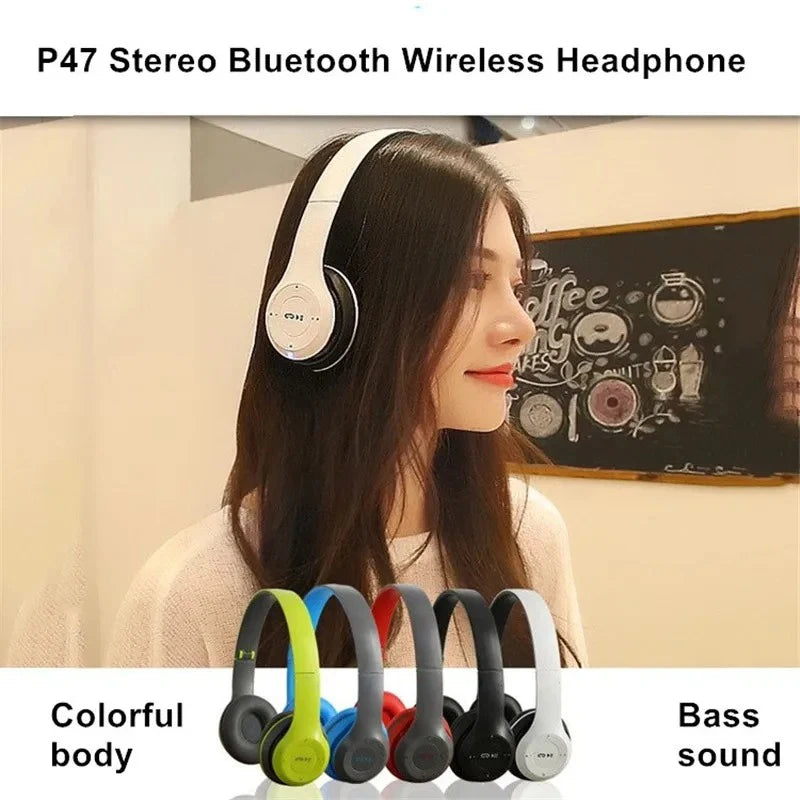 TWS Bluetooth Stereo Headphone Bluetooth Earphone Music Sport Headset with Mic for Xiaomi iPhone Sumsamg Android