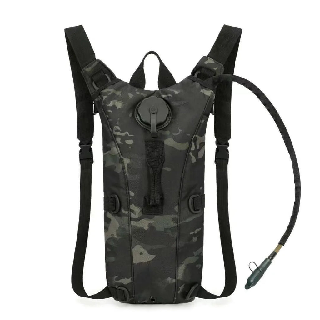 3L waterproof water bag outdoor sports backpack travel cycling mountaineering convenient water bottle water bag