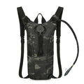 3L waterproof water bag outdoor sports backpack travel cycling mountaineering convenient water bottle water bag