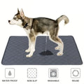 Pee Pad Reusable Washable Dog Urine Mat Car Seat Floor Sofa Waterproof Absorbent Training  Mat