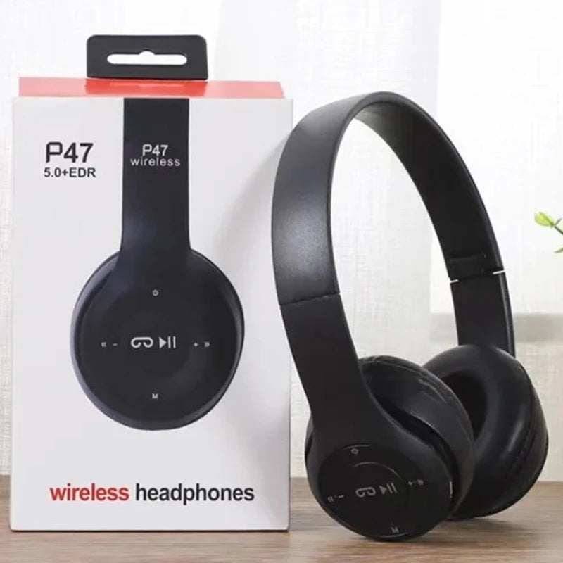 TWS Bluetooth Stereo Headphone Bluetooth Earphone Music Sport Headset with Mic for Xiaomi iPhone Sumsamg Android