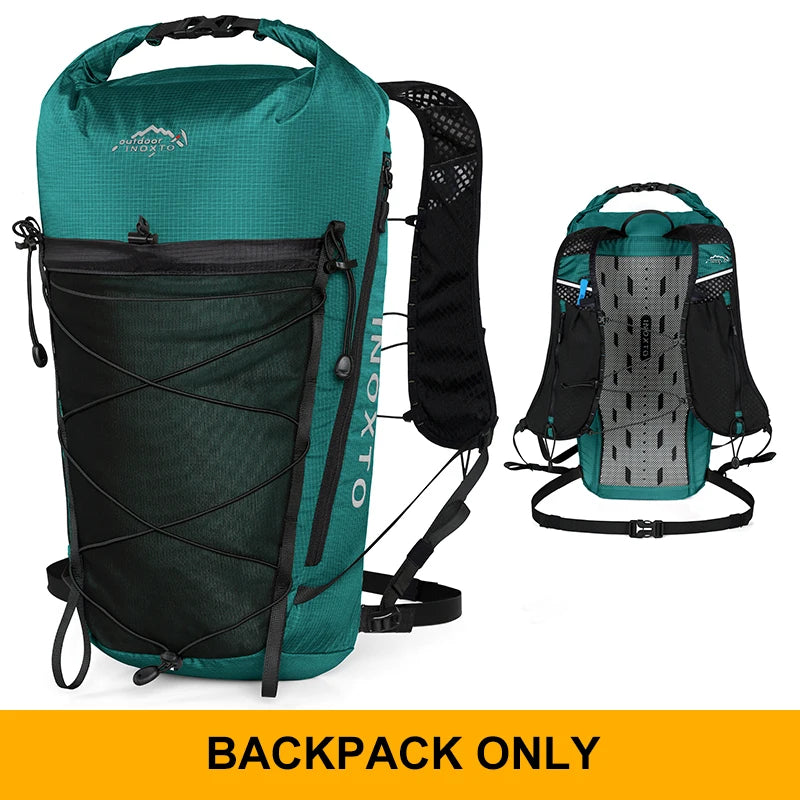 Hiking Backpack for Men and Women, Waterproof Camping Backpack , Lightweight Outdoor Sport Travel Daypack Rucksack